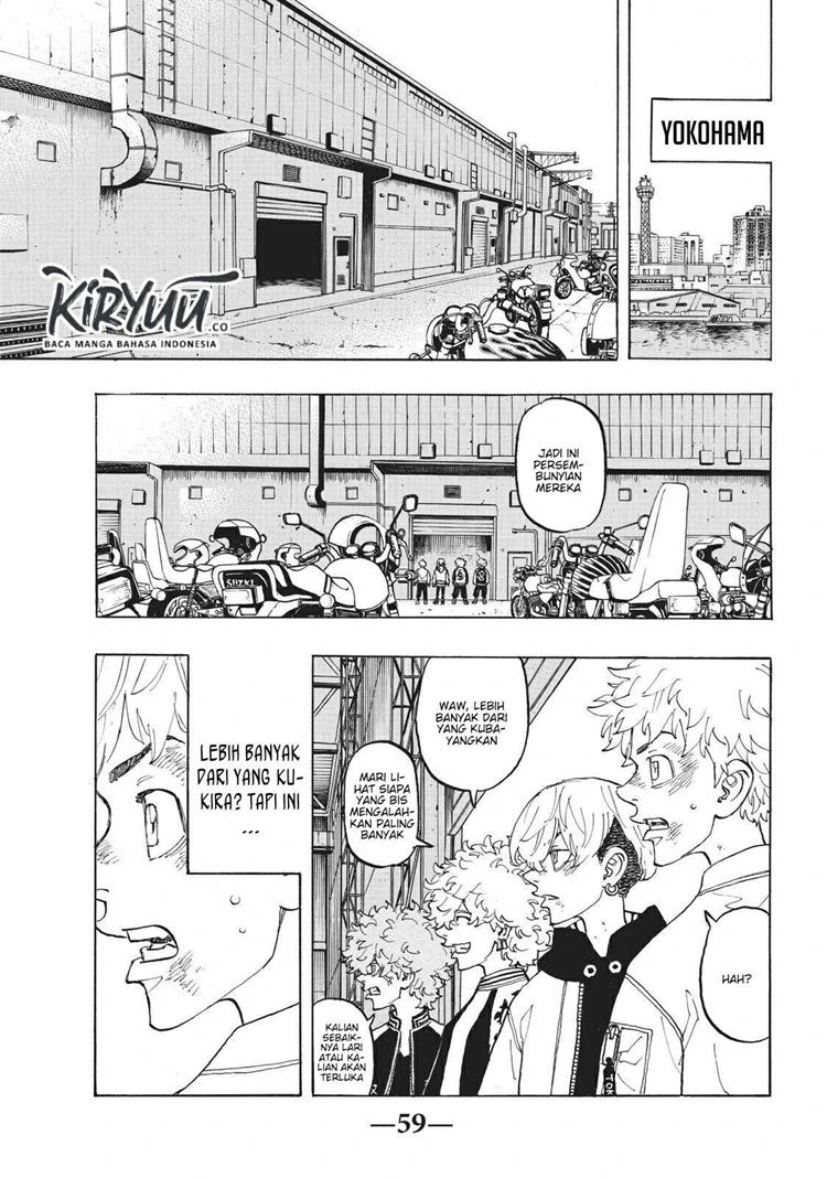 Read Toukyou Revengers Bahasa Indonesia ID Manga Online