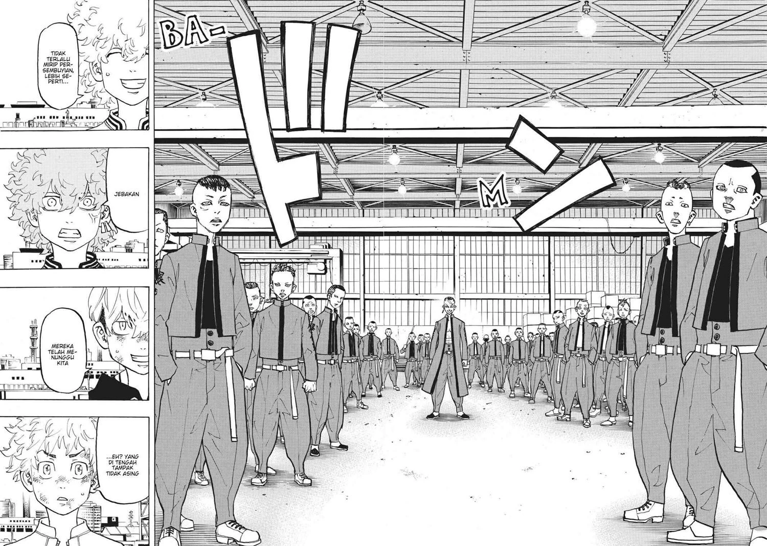 Read Toukyou Revengers Bahasa Indonesia ID Manga Online