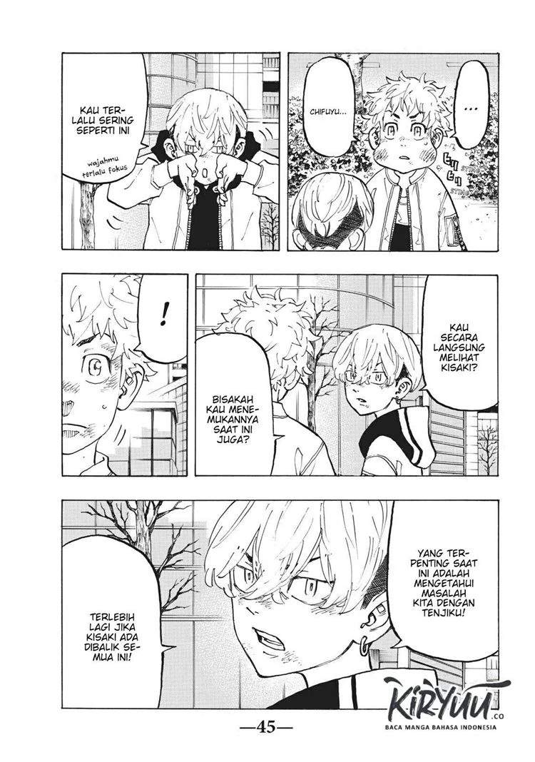 Read Toukyou Revengers Bahasa Indonesia ID Manga Online