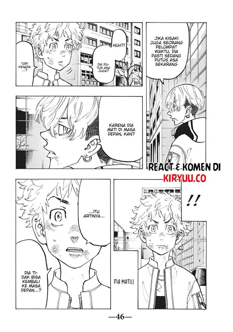 Read Toukyou Revengers Bahasa Indonesia ID Manga Online