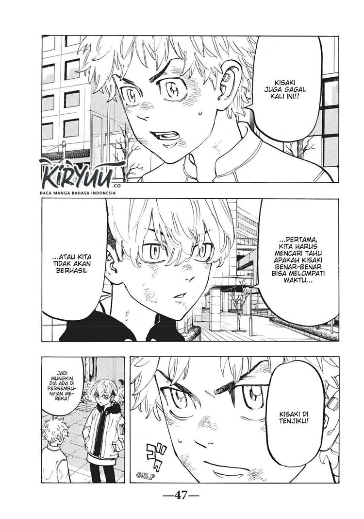 Read Toukyou Revengers Bahasa Indonesia ID Manga Online