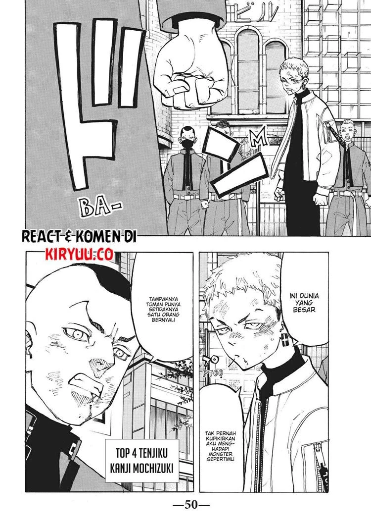 Read Toukyou Revengers Bahasa Indonesia ID Manga Online