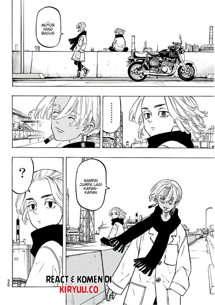Read Toukyou Revengers Bahasa Indonesia ID Manga Online