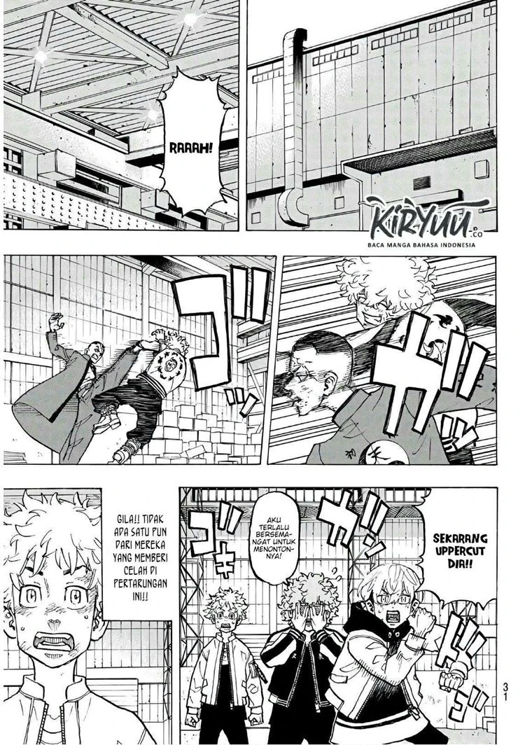 Read Toukyou Revengers Bahasa Indonesia ID Manga Online