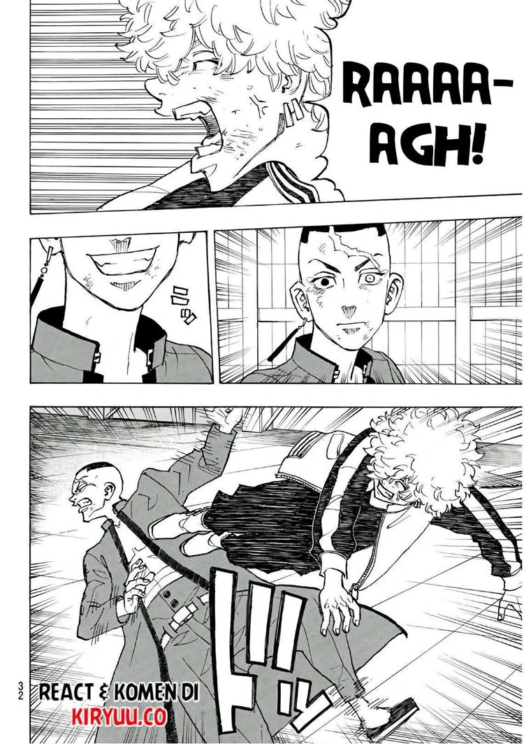 Read Toukyou Revengers Bahasa Indonesia ID Manga Online