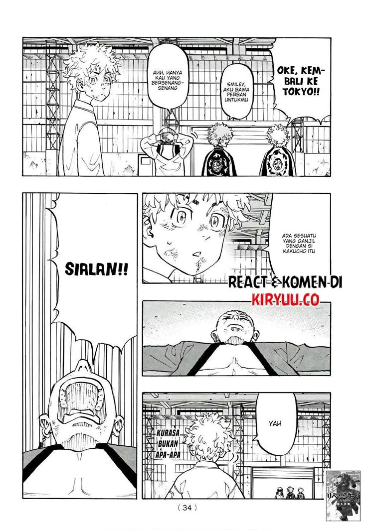 Read Toukyou Revengers Bahasa Indonesia ID Manga Online