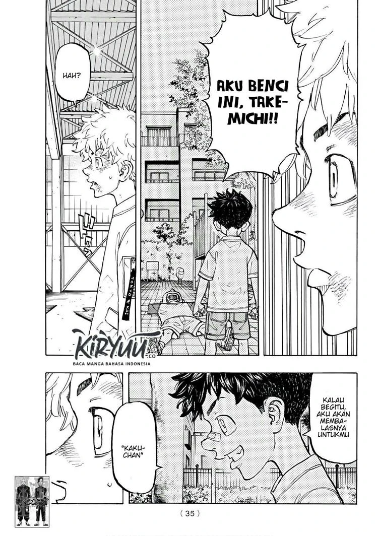 Read Toukyou Revengers Bahasa Indonesia ID Manga Online