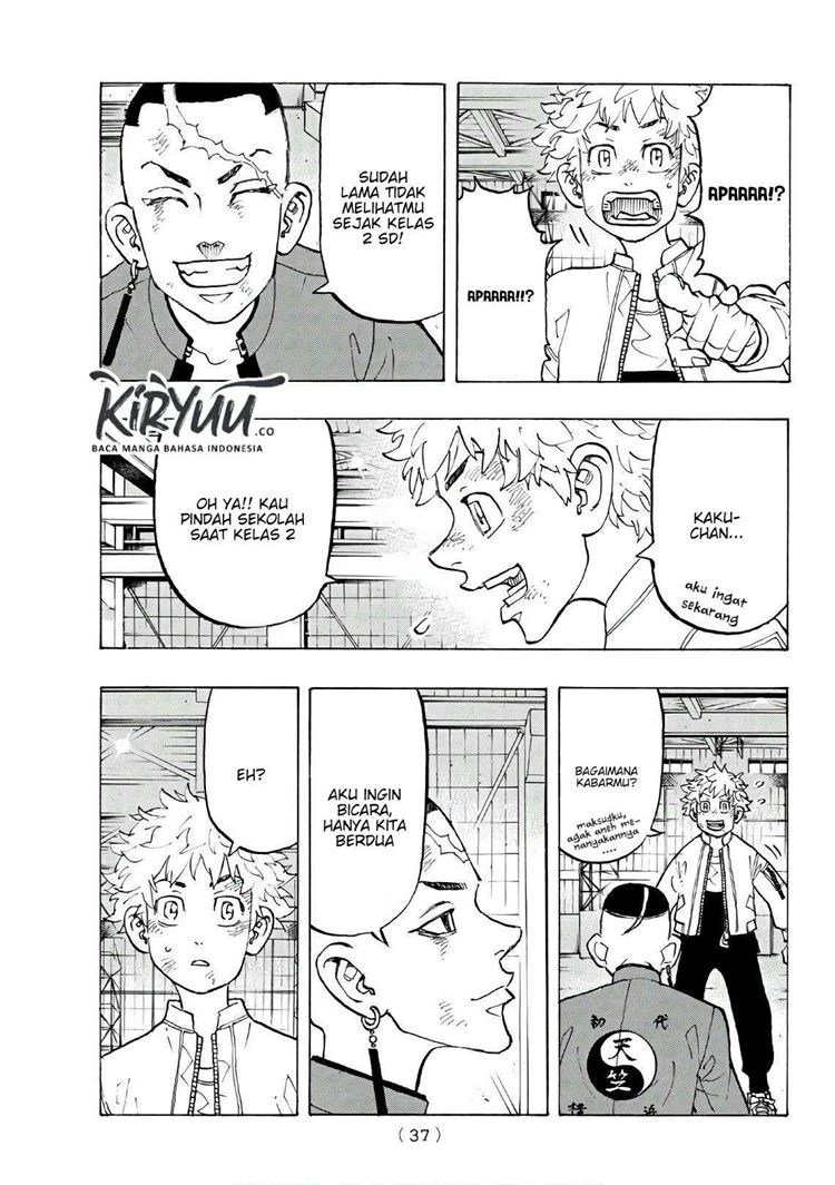 Read Toukyou Revengers Bahasa Indonesia ID Manga Online