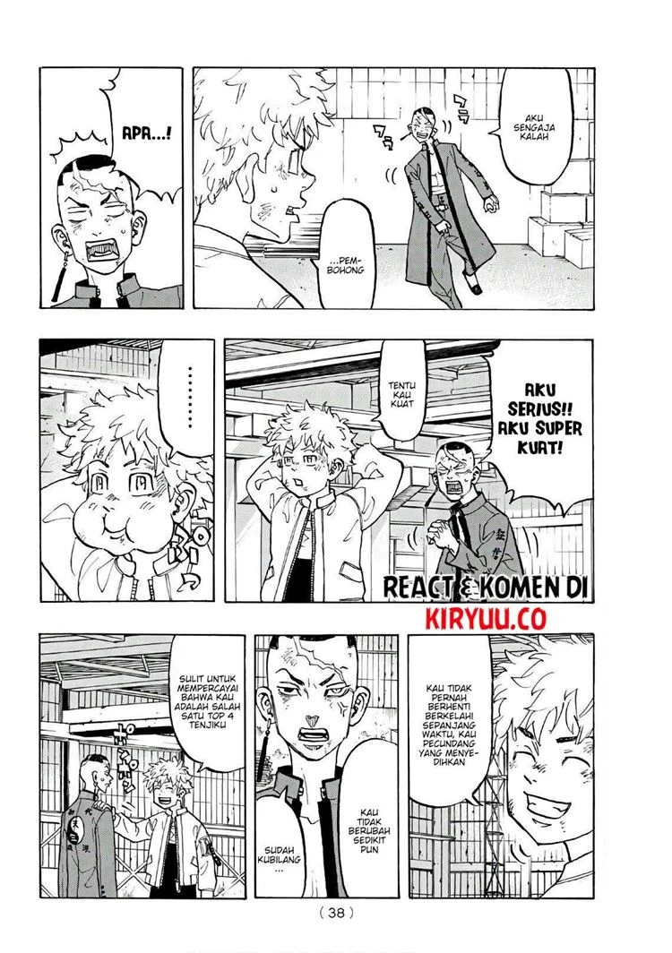 Read Toukyou Revengers Bahasa Indonesia ID Manga Online