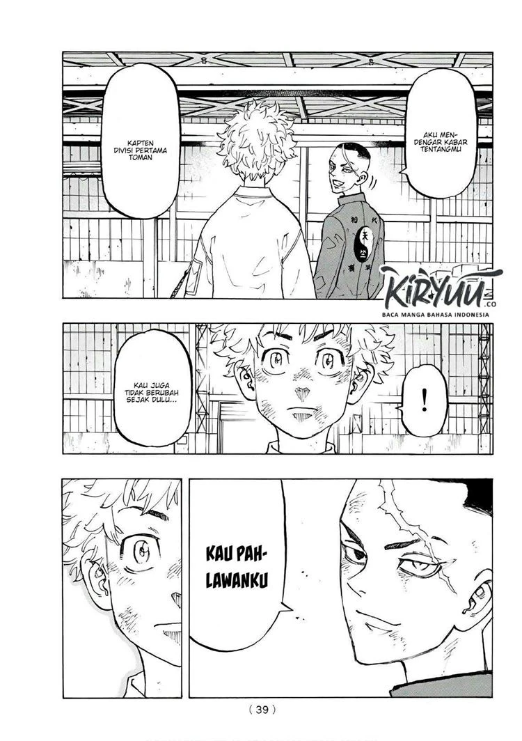 Read Toukyou Revengers Bahasa Indonesia ID Manga Online