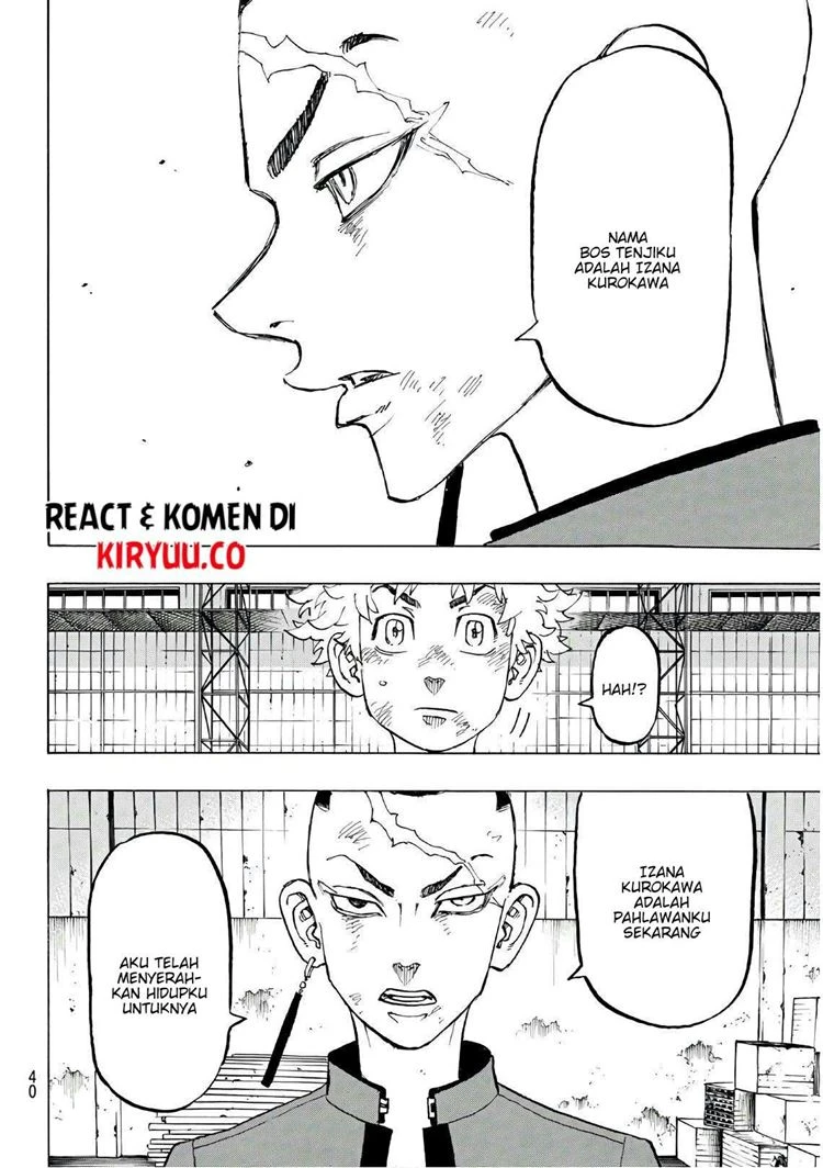 Read Toukyou Revengers Bahasa Indonesia ID Manga Online