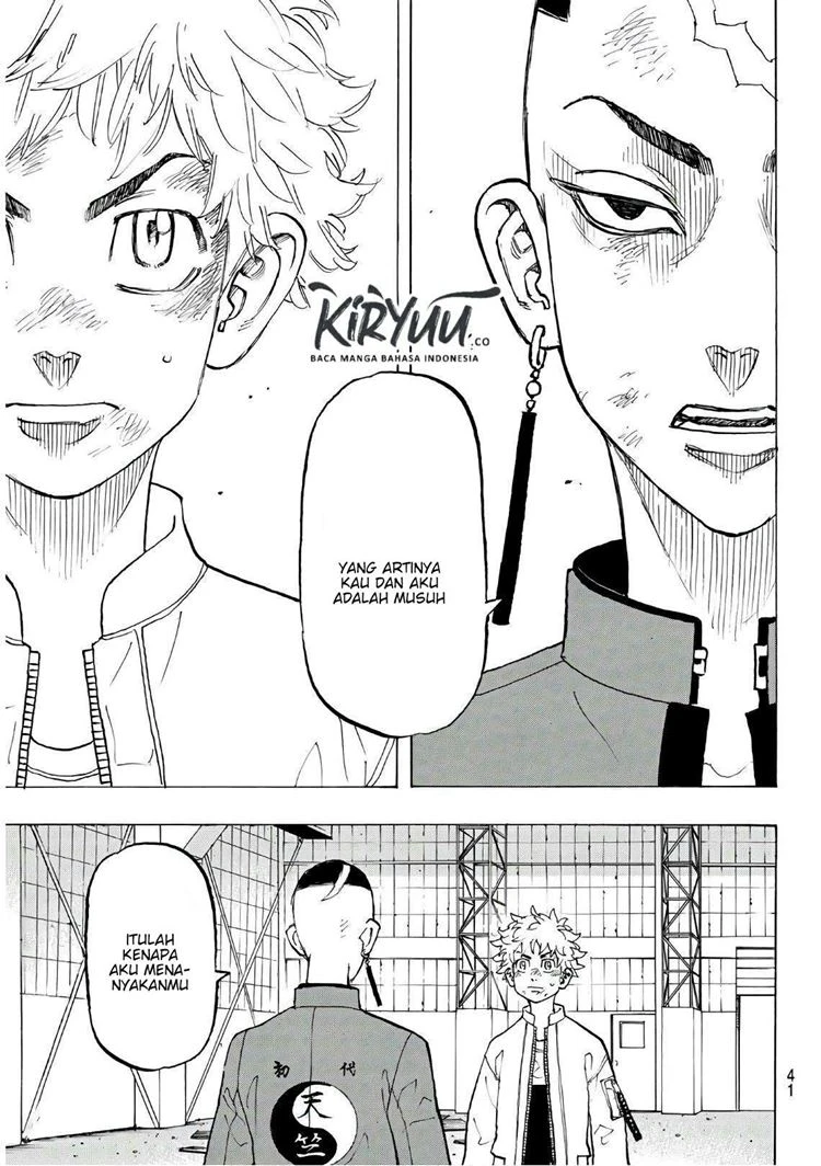Read Toukyou Revengers Bahasa Indonesia ID Manga Online