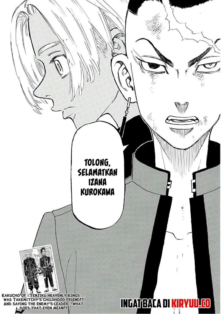 Read Toukyou Revengers Bahasa Indonesia ID Manga Online