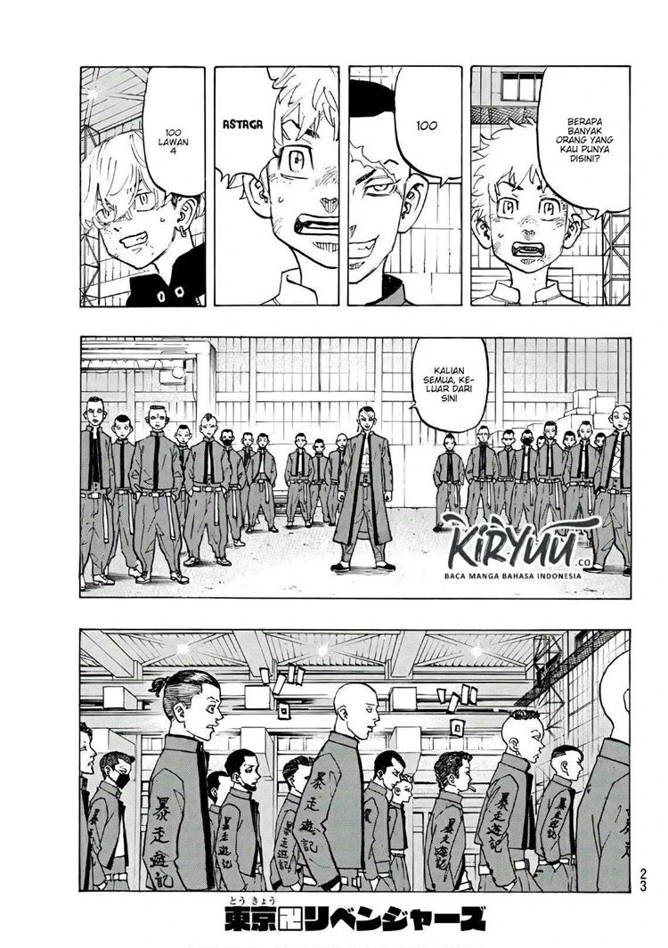 Read Toukyou Revengers Bahasa Indonesia ID Manga Online