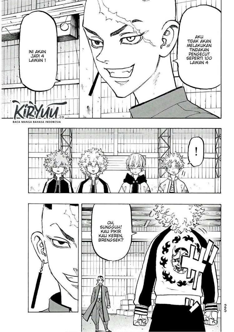 Read Toukyou Revengers Bahasa Indonesia ID Manga Online