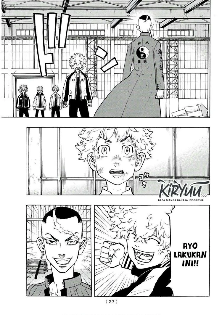 Read Toukyou Revengers Bahasa Indonesia ID Manga Online