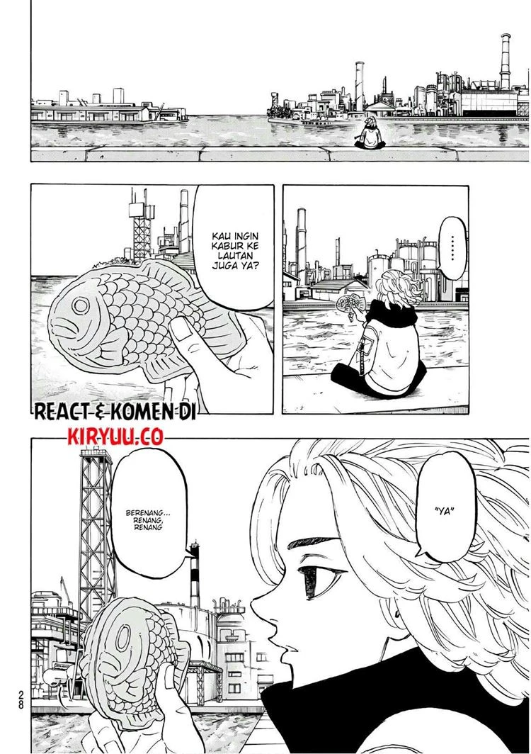 Read Toukyou Revengers Bahasa Indonesia ID Manga Online