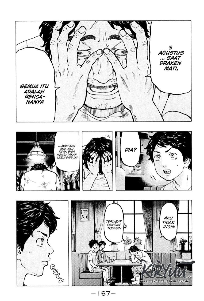 Read Toukyou Revengers Bahasa Indonesia ID Manga Online
