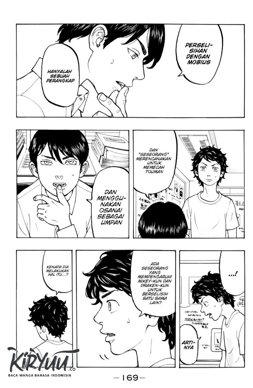 Read Toukyou Revengers Bahasa Indonesia ID Manga Online