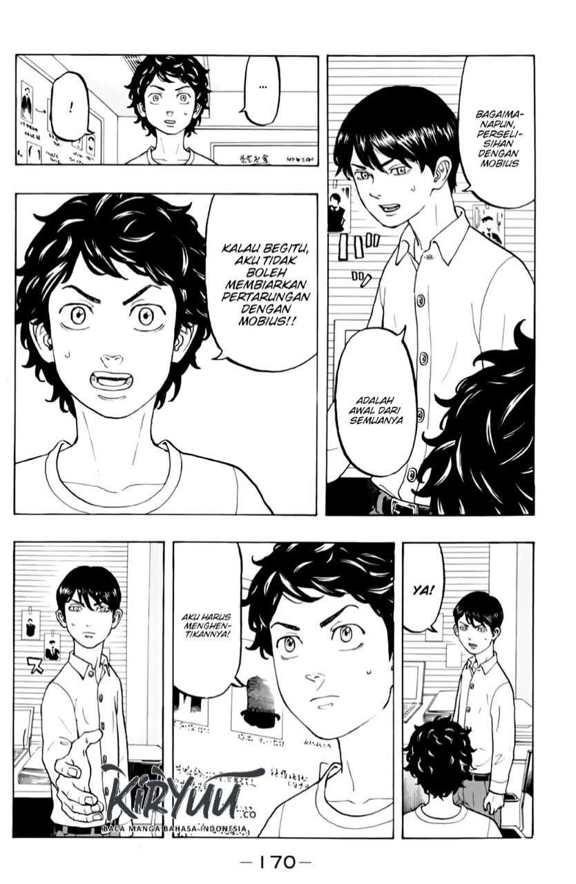 Read Toukyou Revengers Bahasa Indonesia ID Manga Online