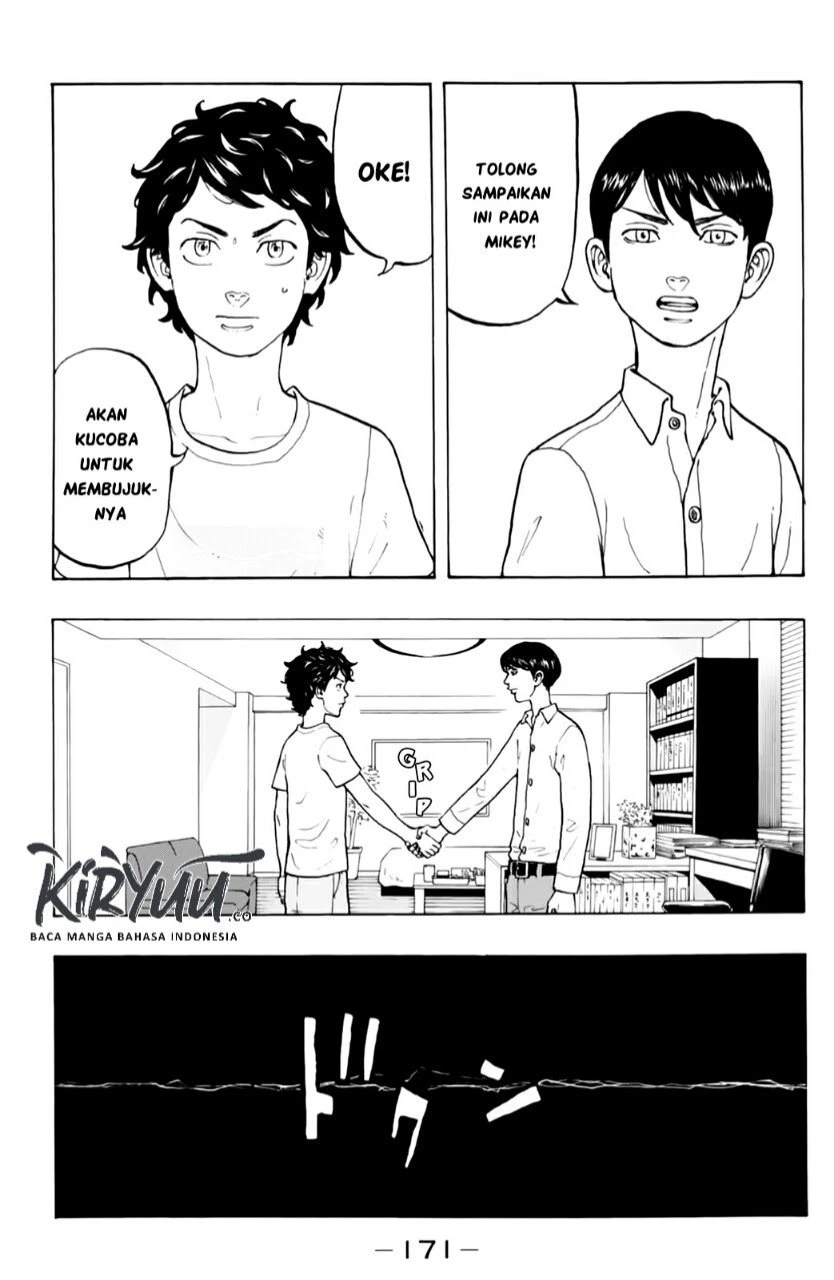 Read Toukyou Revengers Bahasa Indonesia ID Manga Online