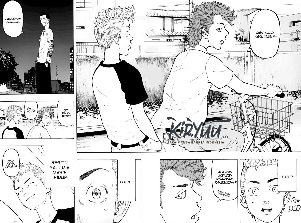 Read Toukyou Revengers Bahasa Indonesia ID Manga Online