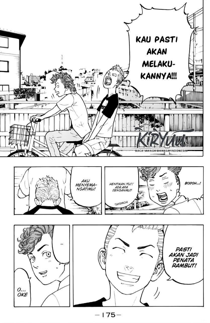 Read Toukyou Revengers Bahasa Indonesia ID Manga Online