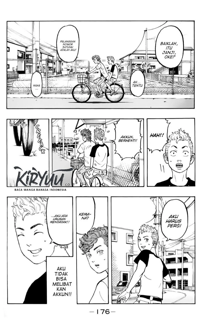 Read Toukyou Revengers Bahasa Indonesia ID Manga Online