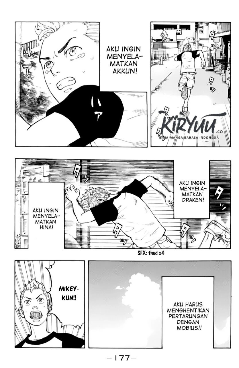 Read Toukyou Revengers Bahasa Indonesia ID Manga Online