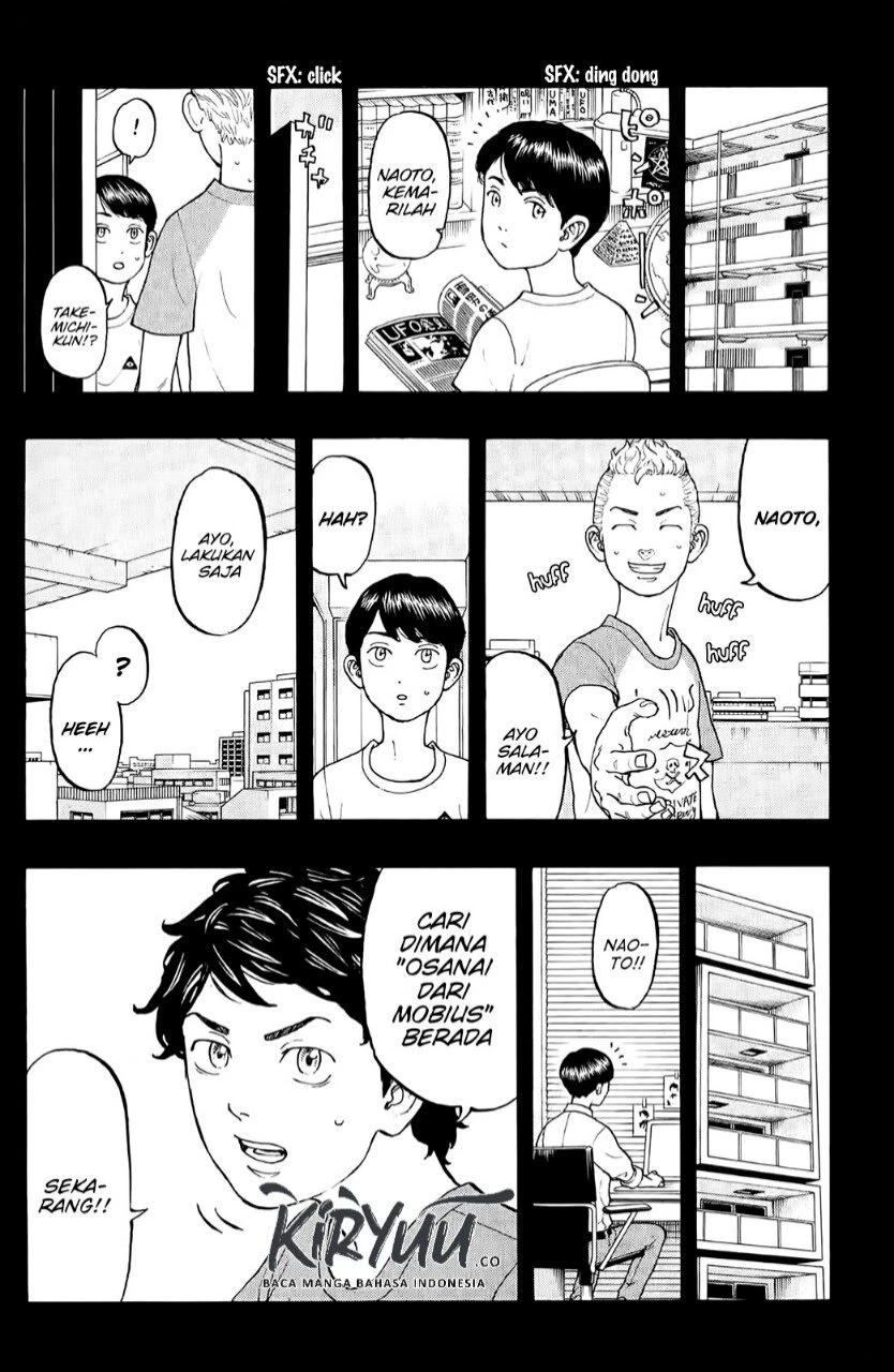 Read Toukyou Revengers Bahasa Indonesia ID Manga Online