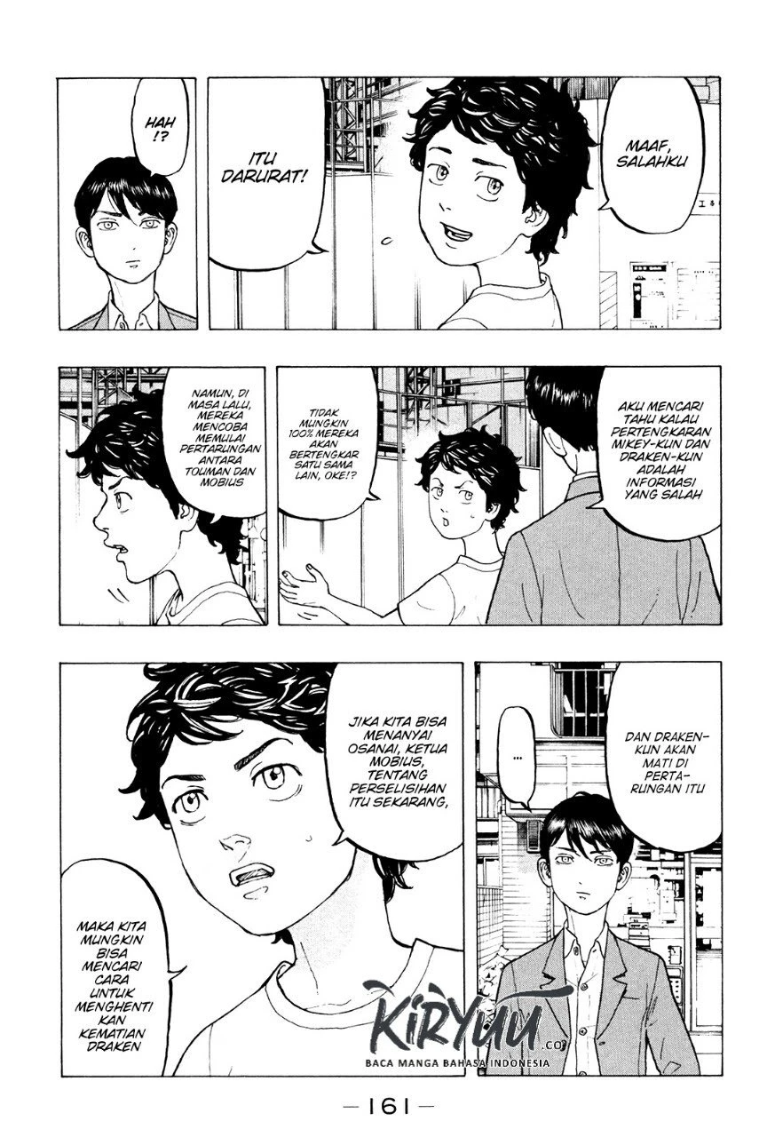 Read Toukyou Revengers Bahasa Indonesia ID Manga Online
