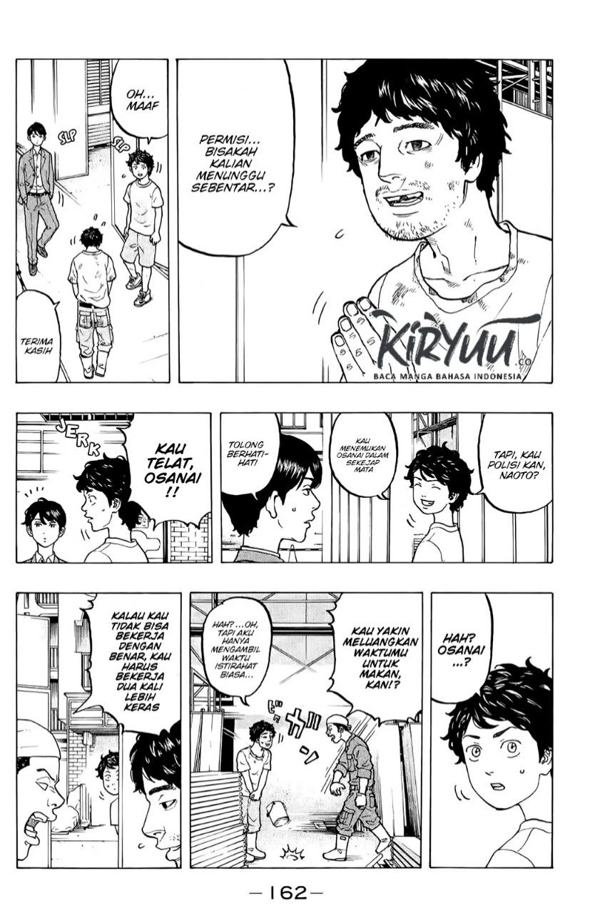 Read Toukyou Revengers Bahasa Indonesia ID Manga Online