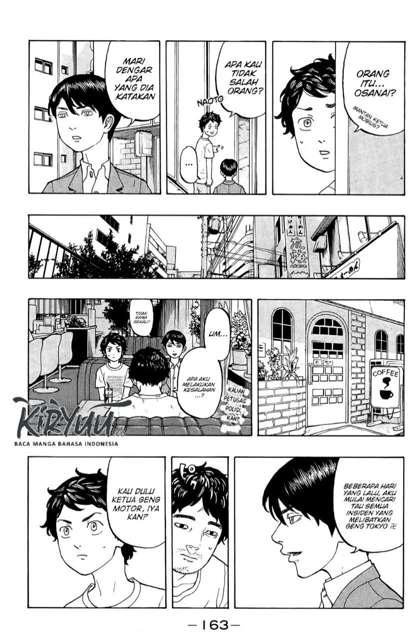 Read Toukyou Revengers Bahasa Indonesia ID Manga Online