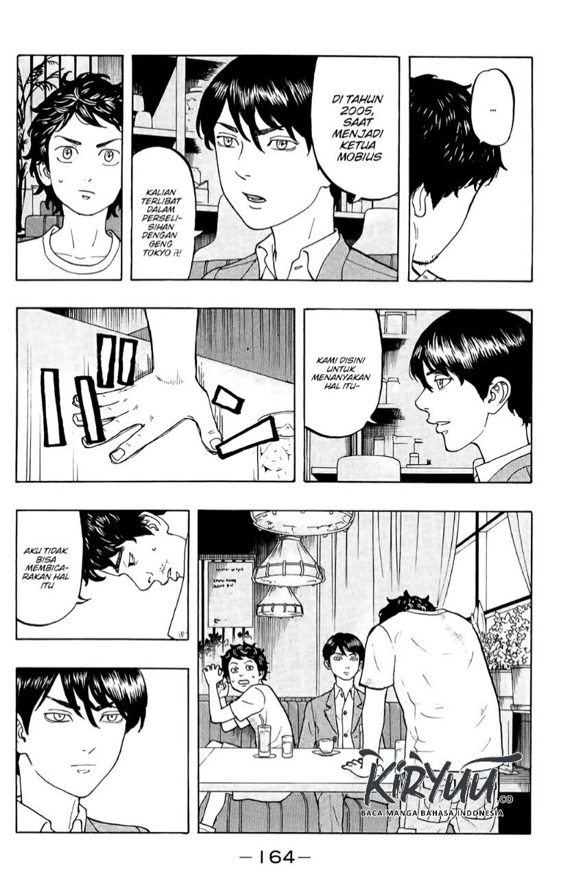 Read Toukyou Revengers Bahasa Indonesia ID Manga Online