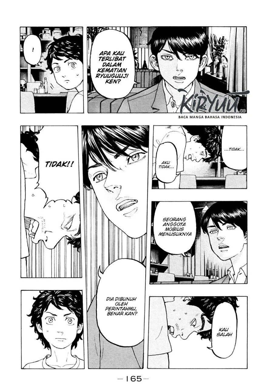 Read Toukyou Revengers Bahasa Indonesia ID Manga Online