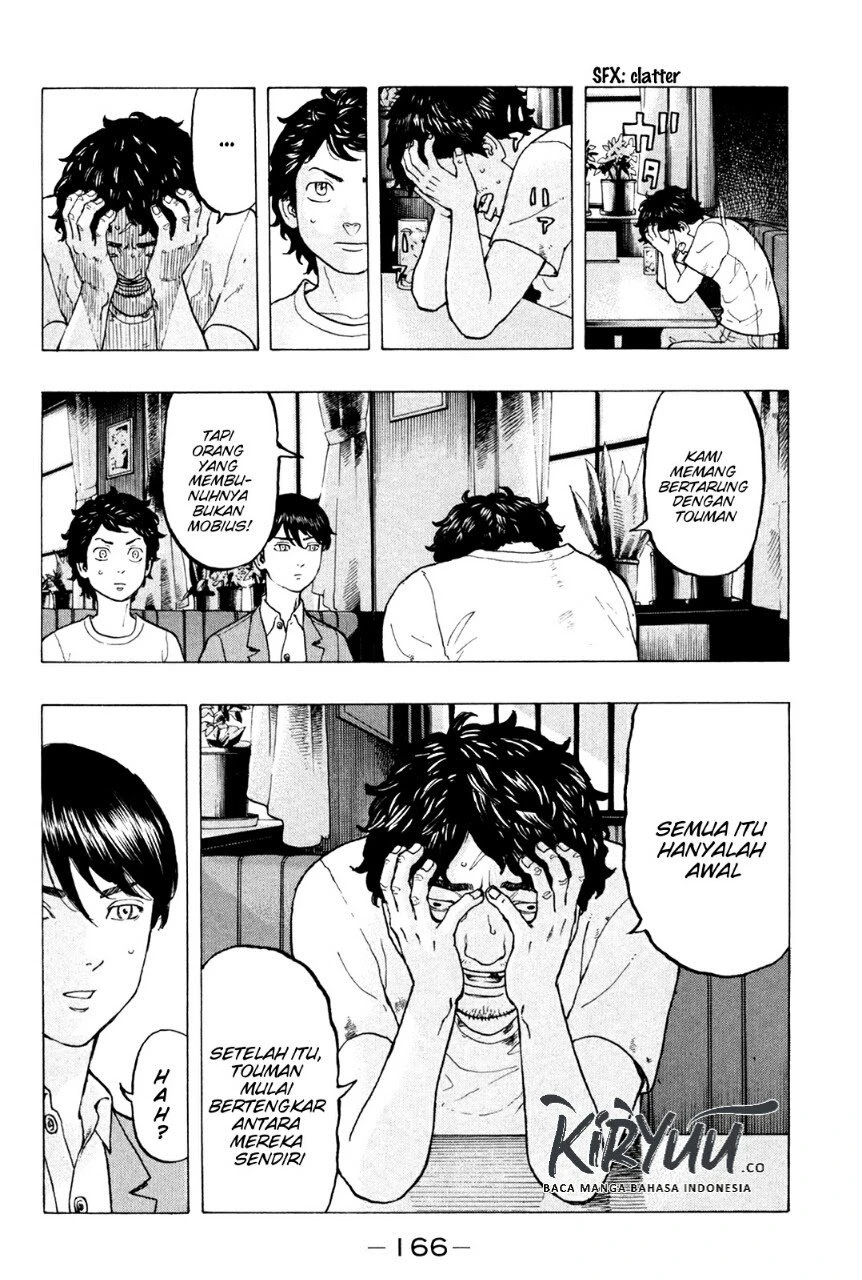 Read Toukyou Revengers Bahasa Indonesia ID Manga Online