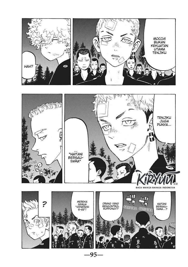 Read Toukyou Revengers Bahasa Indonesia ID Manga Online