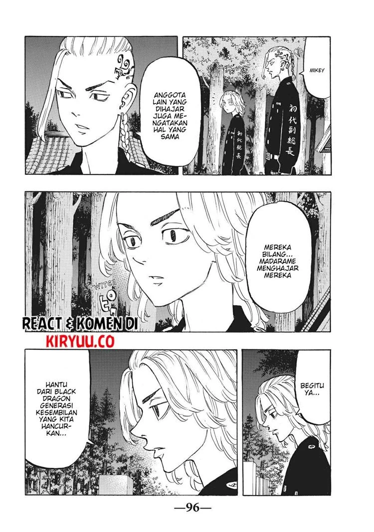 Read Toukyou Revengers Bahasa Indonesia ID Manga Online