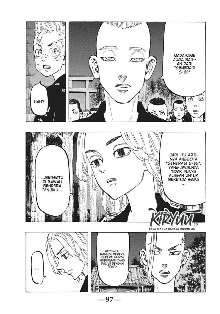 Read Toukyou Revengers Bahasa Indonesia ID Manga Online