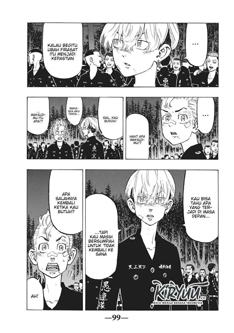 Read Toukyou Revengers Bahasa Indonesia ID Manga Online