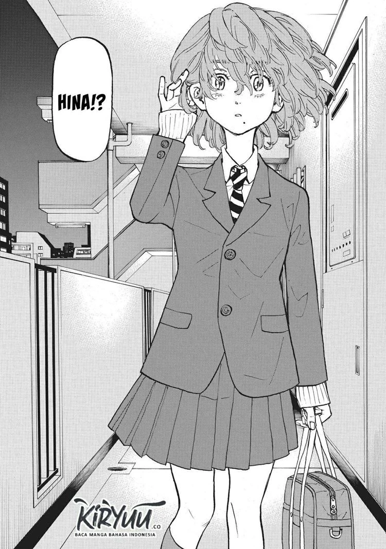 Read Toukyou Revengers Bahasa Indonesia ID Manga Online