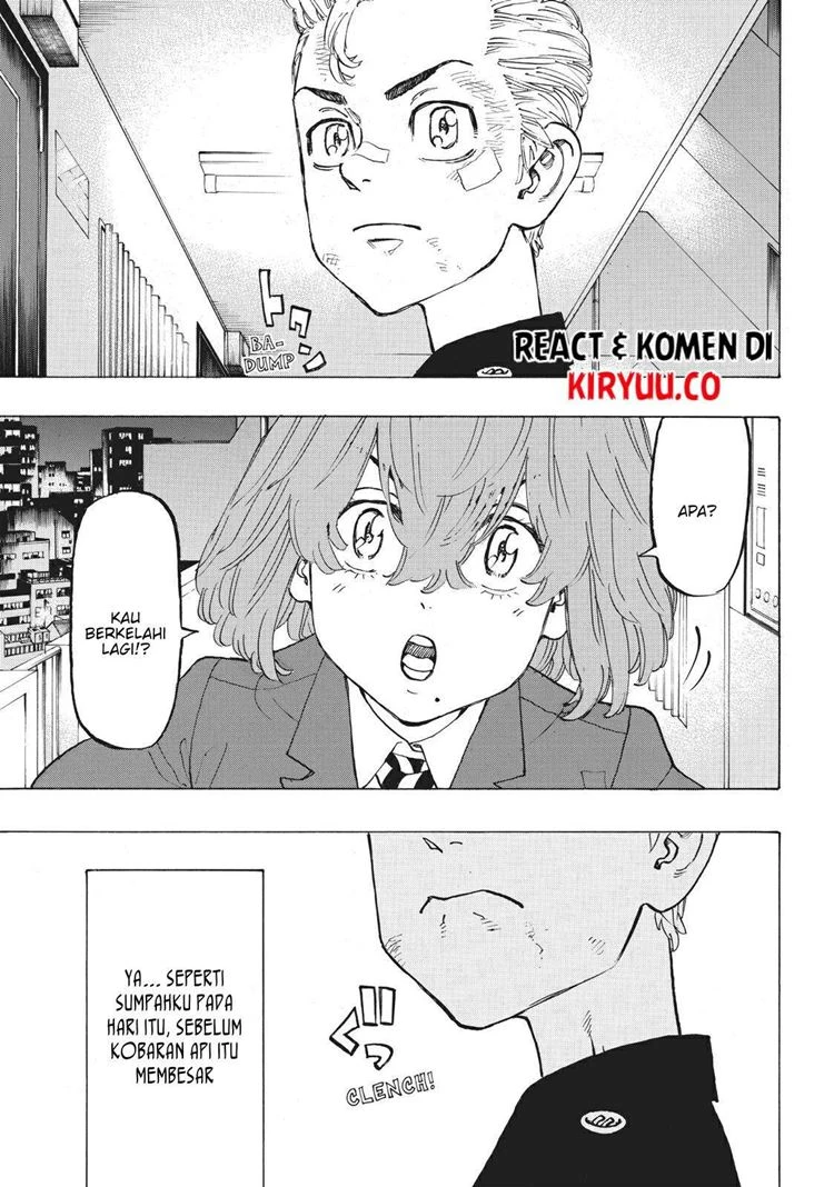 Read Toukyou Revengers Bahasa Indonesia ID Manga Online