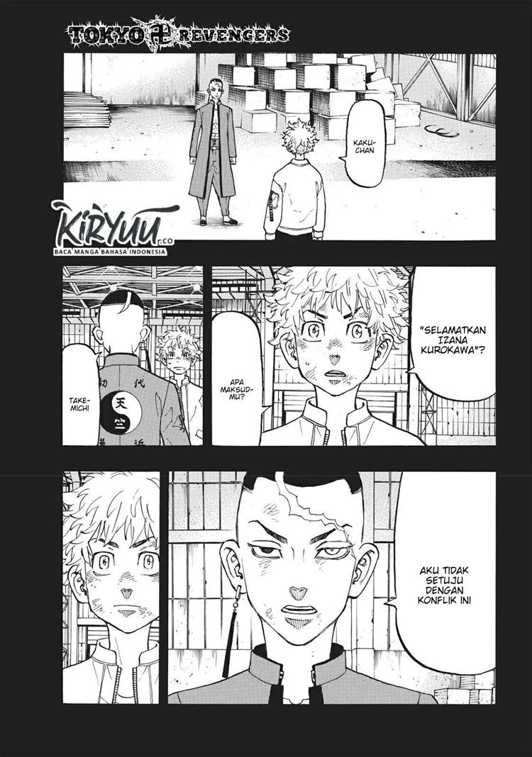 Read Toukyou Revengers Bahasa Indonesia ID Manga Online