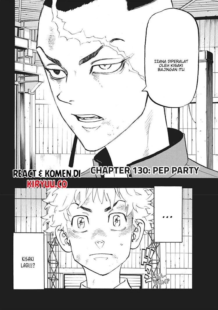 Read Toukyou Revengers Bahasa Indonesia ID Manga Online