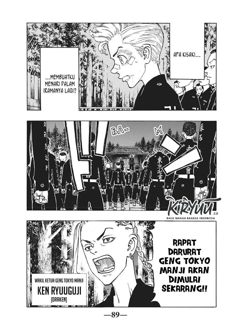 Read Toukyou Revengers Bahasa Indonesia ID Manga Online