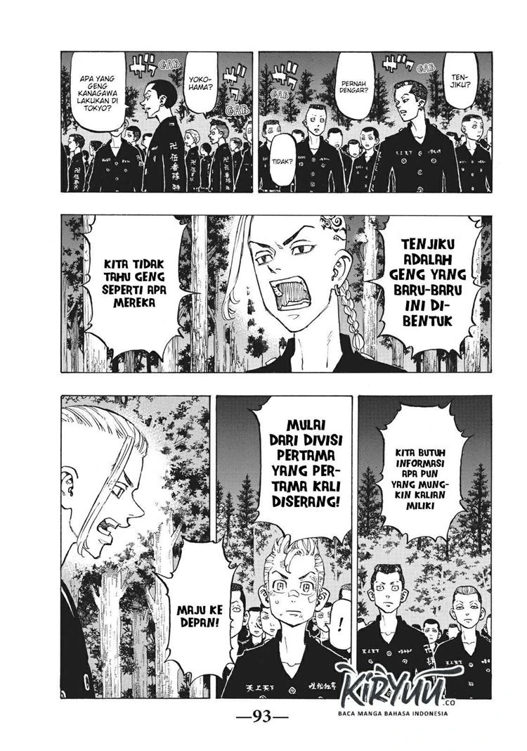 Read Toukyou Revengers Bahasa Indonesia ID Manga Online