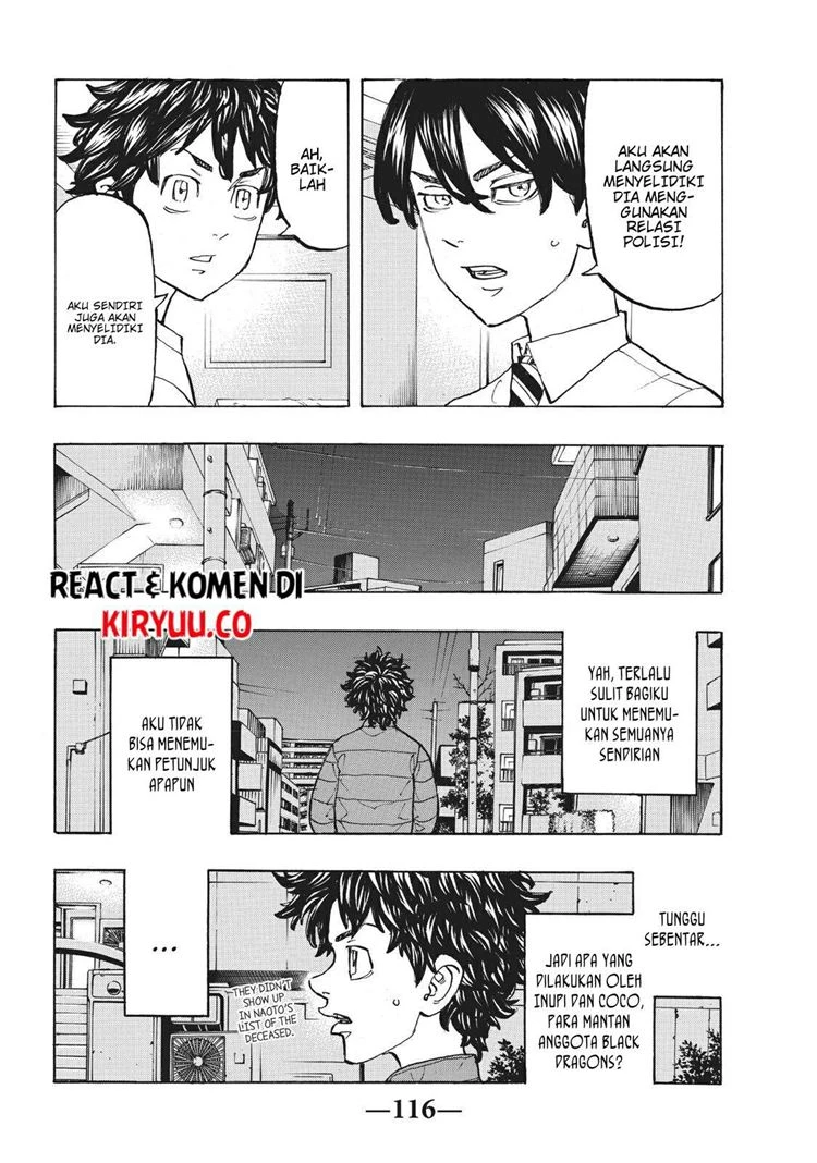 Read Toukyou Revengers Bahasa Indonesia ID Manga Online