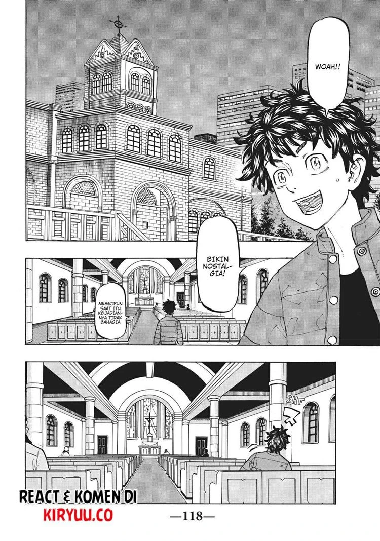 Read Toukyou Revengers Bahasa Indonesia ID Manga Online