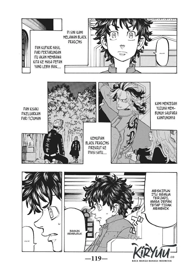 Read Toukyou Revengers Bahasa Indonesia ID Manga Online