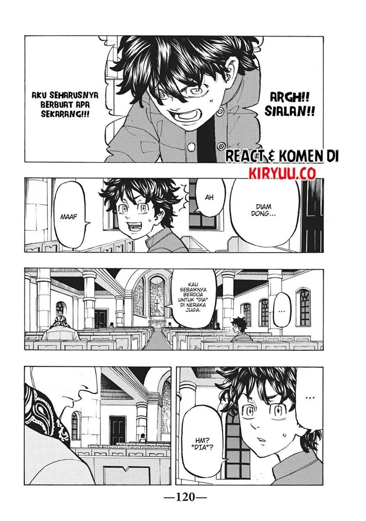 Read Toukyou Revengers Bahasa Indonesia ID Manga Online